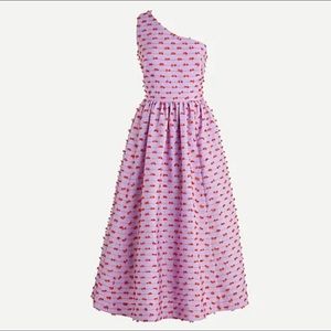 Jcrew Taffeta dress NWT